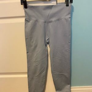 VS Pink Seamless Leggings